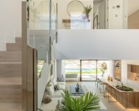 Obra nueva - Villa - Benidorm - Campana Garden