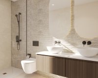 Obra nueva - Villa - Benidorm - Campana Garden