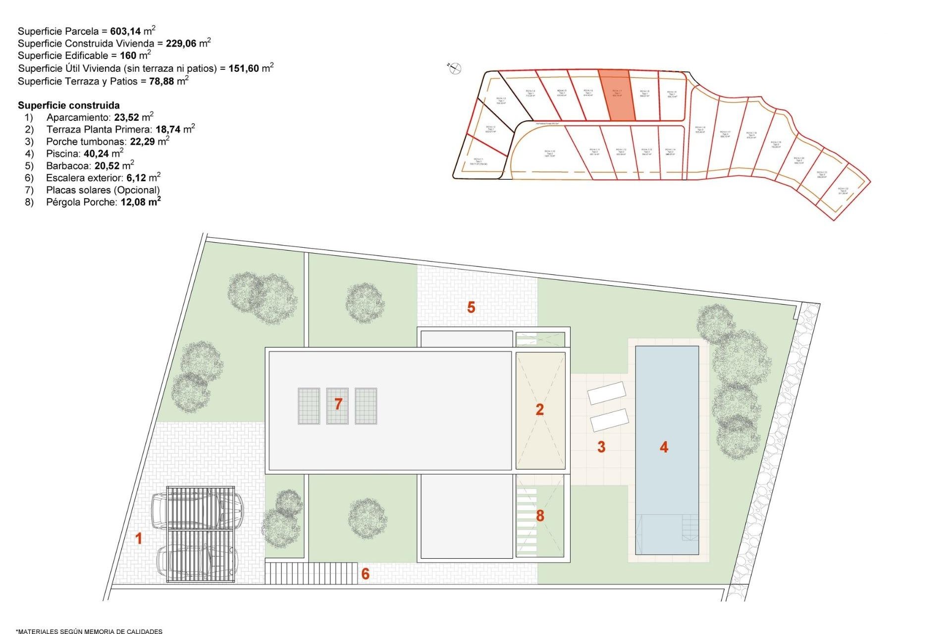 Obra nueva - Villa - Benidorm - Campana Garden
