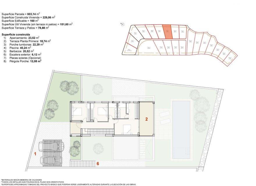 Obra nueva - Villa - Benidorm - Campana Garden