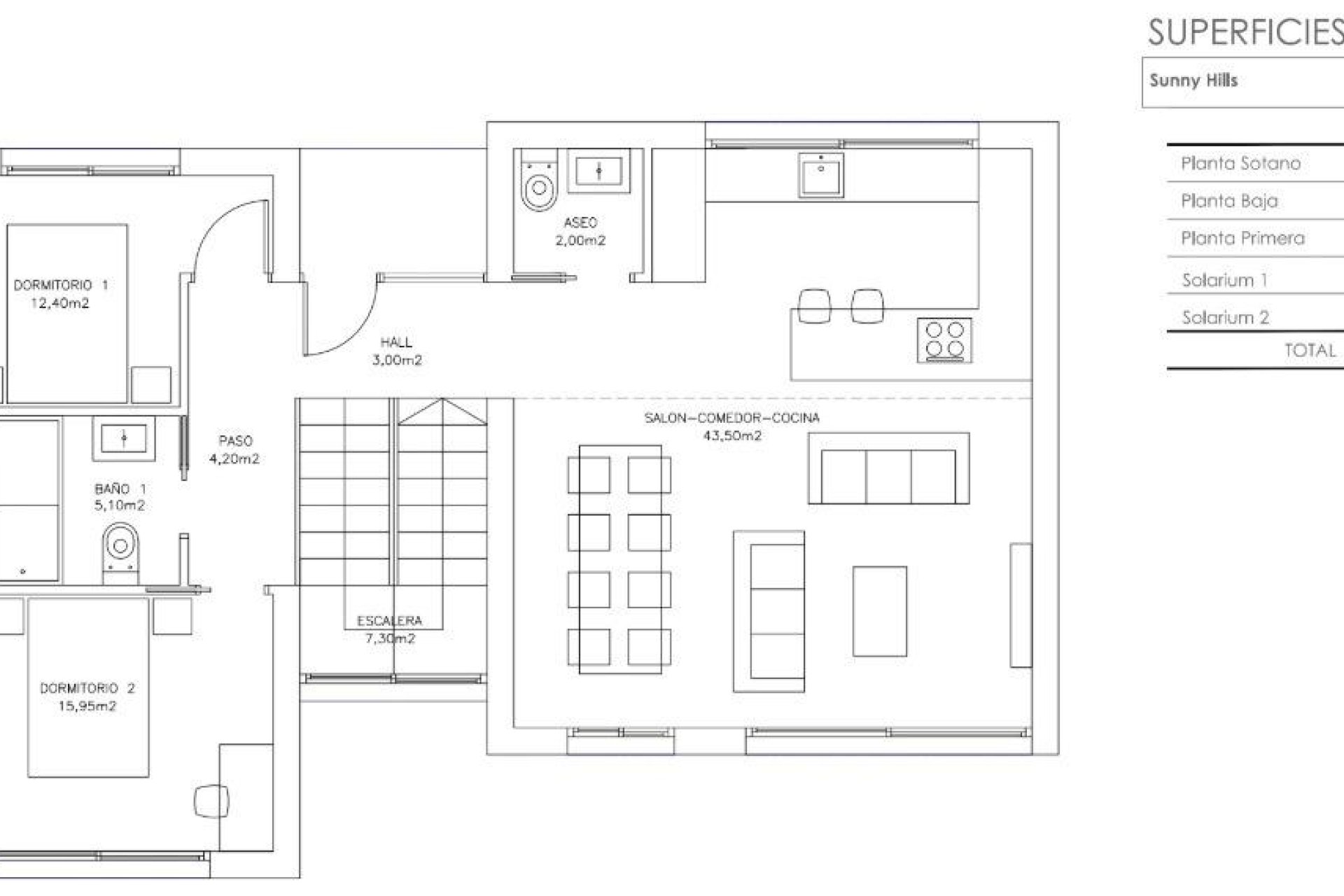 Obra nueva - Villa - Benidorm - Campana Garden