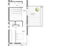 Obra nueva - Villa - Benidorm - Campana Garden