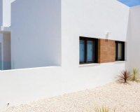 Obra nueva - Villa - Benidorm - Campana Garden