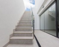 Obra nueva - Villa - Benidorm - Campana Garden