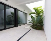 Obra nueva - Villa - Benidorm - Campana Garden