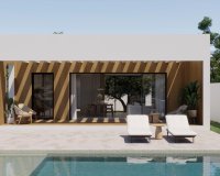 Obra nueva - Villa - Benidorm - Finestrat Urbanizaciones