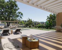 Obra nueva - Villa - Benidorm - Finestrat Urbanizaciones