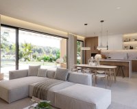 Obra nueva - Villa - Benidorm - Finestrat Urbanizaciones