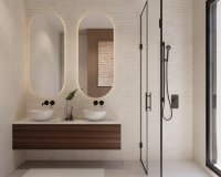 Obra nueva - Villa - Benidorm - Finestrat Urbanizaciones