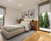 Obra nueva - Villa - Benidorm - Finestrat