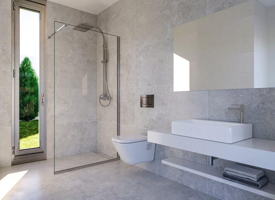 Obra nueva - Villa - Benidorm - Finestrat