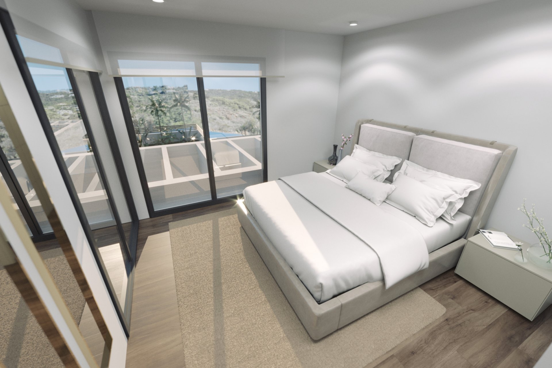 Obra nueva - Villa - Benidorm - Finestrat