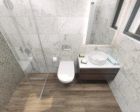 Obra nueva - Villa - Benidorm - Finestrat