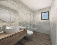 Obra nueva - Villa - Benidorm - Finestrat