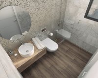 Obra nueva - Villa - Benidorm - Finestrat