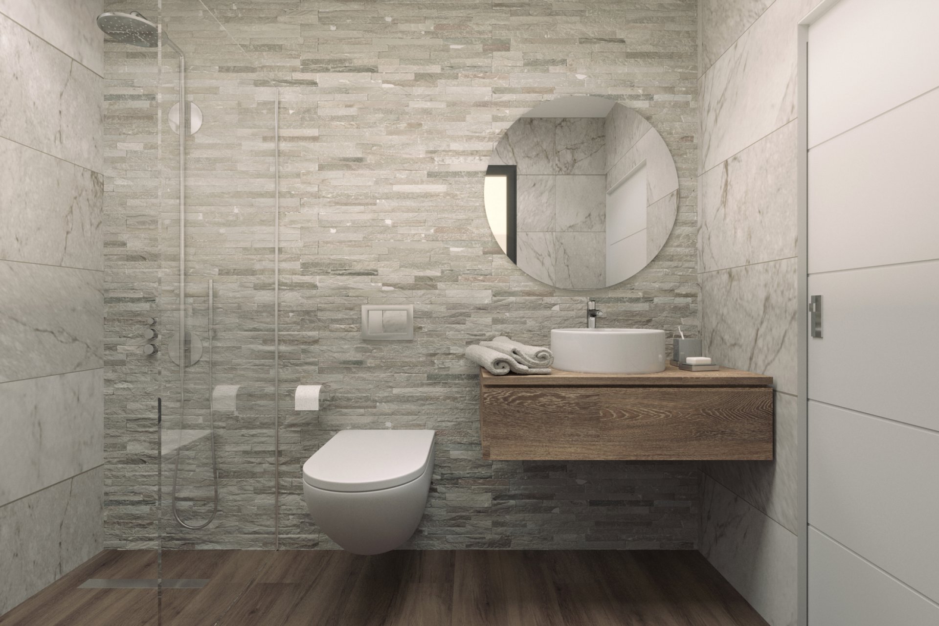 Obra nueva - Villa - Benidorm - Finestrat