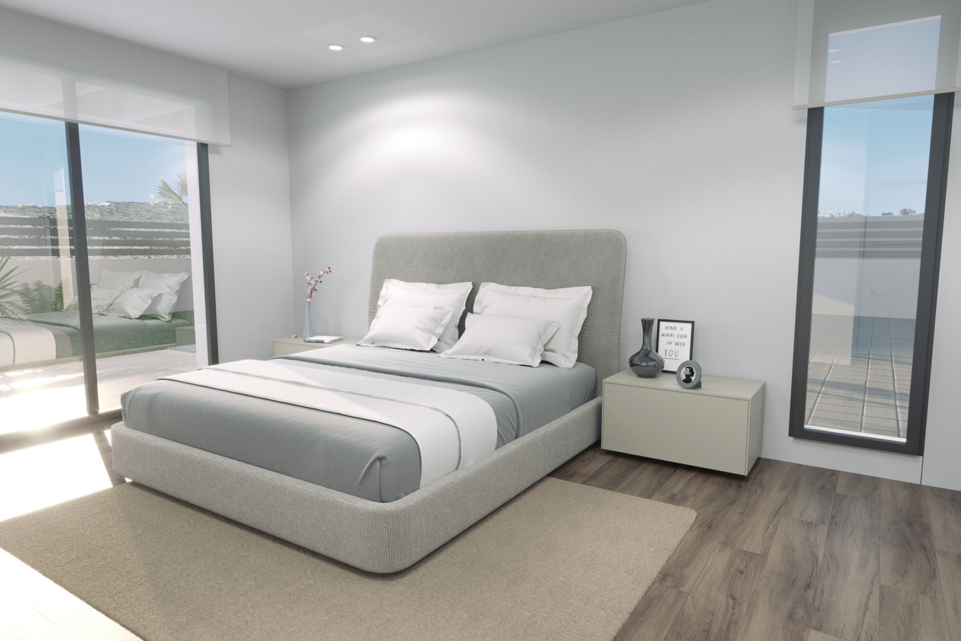 Obra nueva - Villa - Benidorm - Finestrat