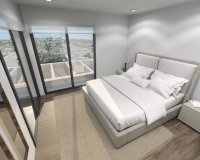 Obra nueva - Villa - Benidorm - Finestrat