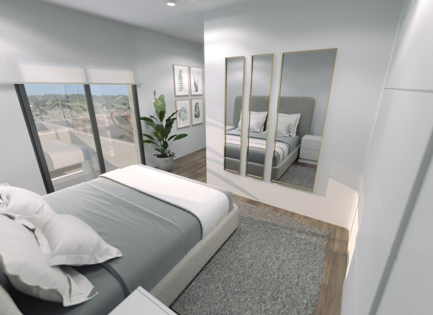 Obra nueva - Villa - Benidorm - Finestrat