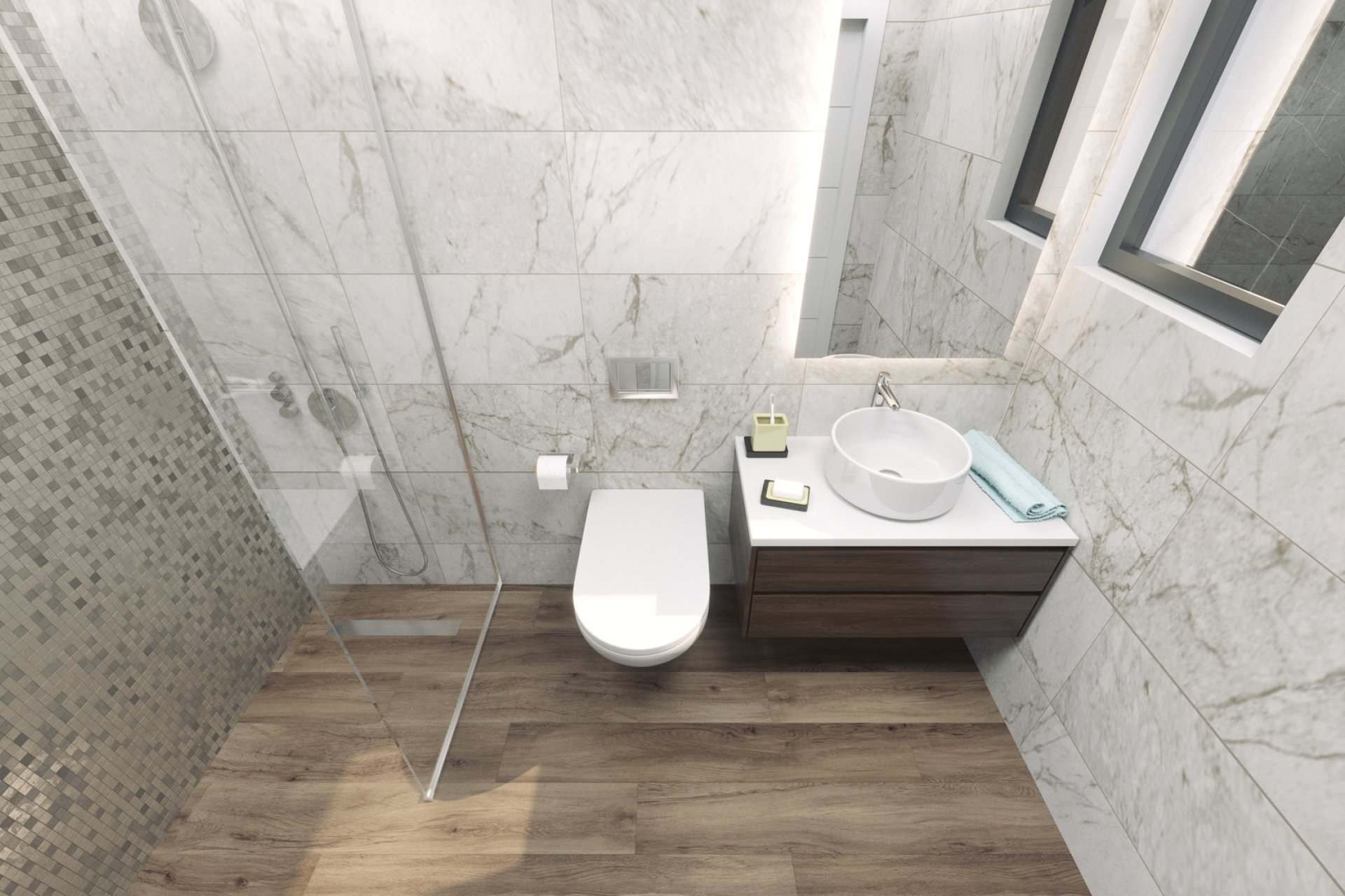 Obra nueva - Villa - Benidorm - Finestrat