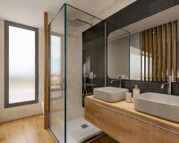 Obra nueva - Villa - Benidorm - Finestrat