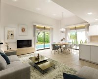 Obra nueva - Villa - Benidorm - Finestrat