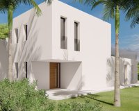 Obra nueva - Villa - Benidorm - Finestrat