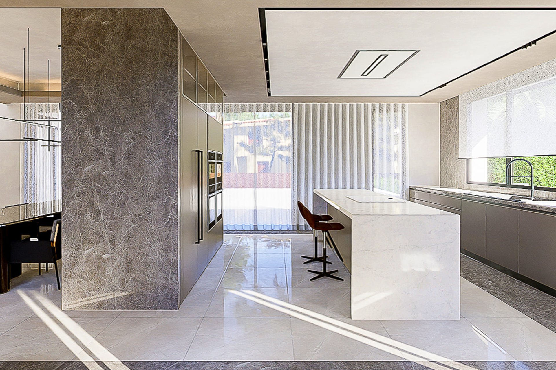 Obra nueva - Villa - Benidorm - Finestrat