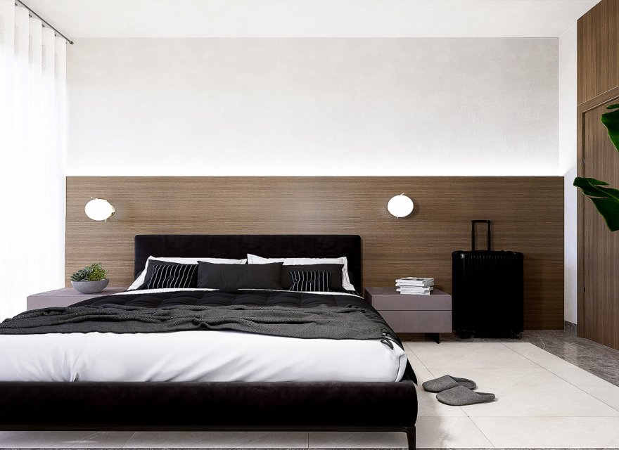 Obra nueva - Villa - Benidorm - Finestrat