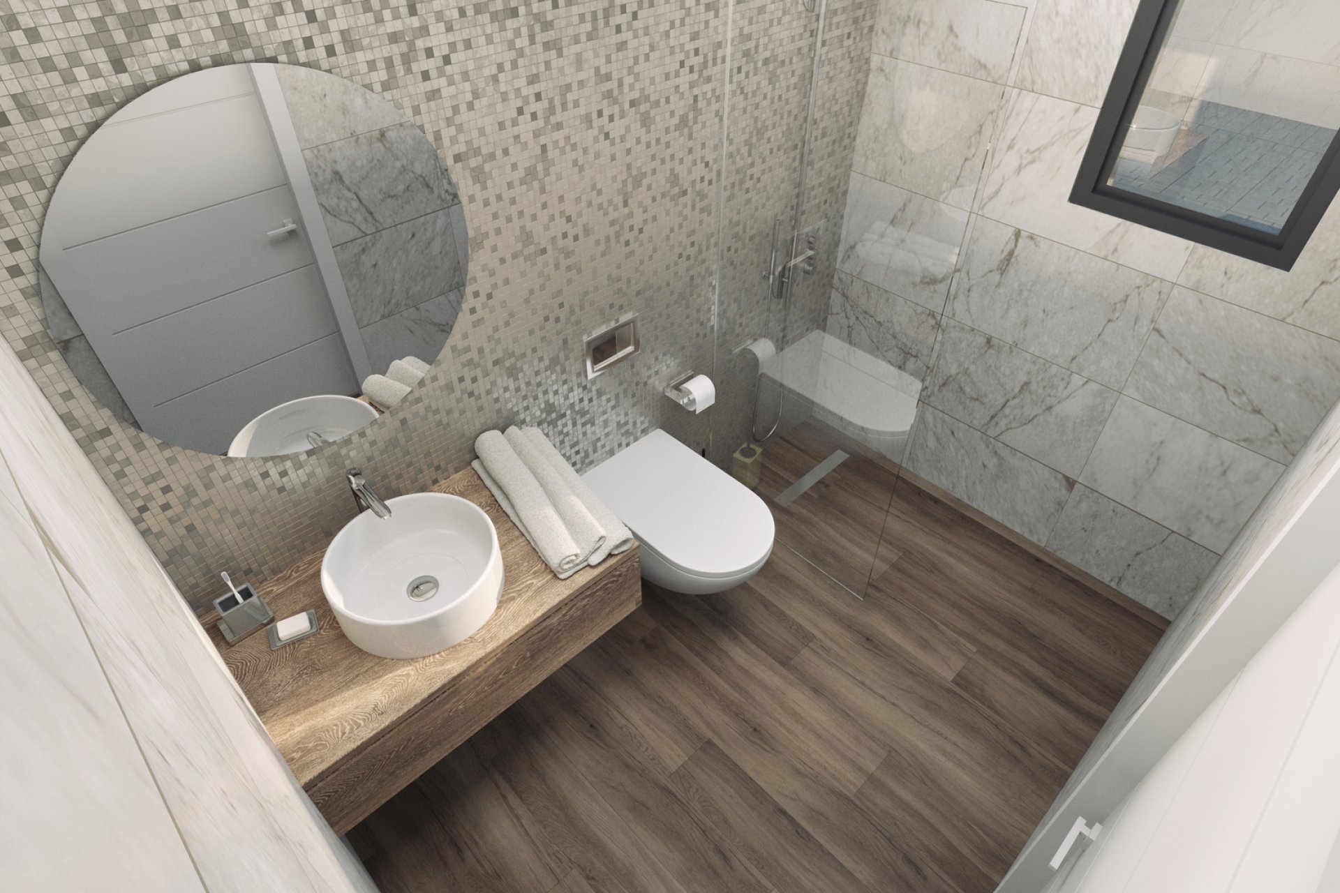 Obra nueva - Villa - Benidorm - Finestrat