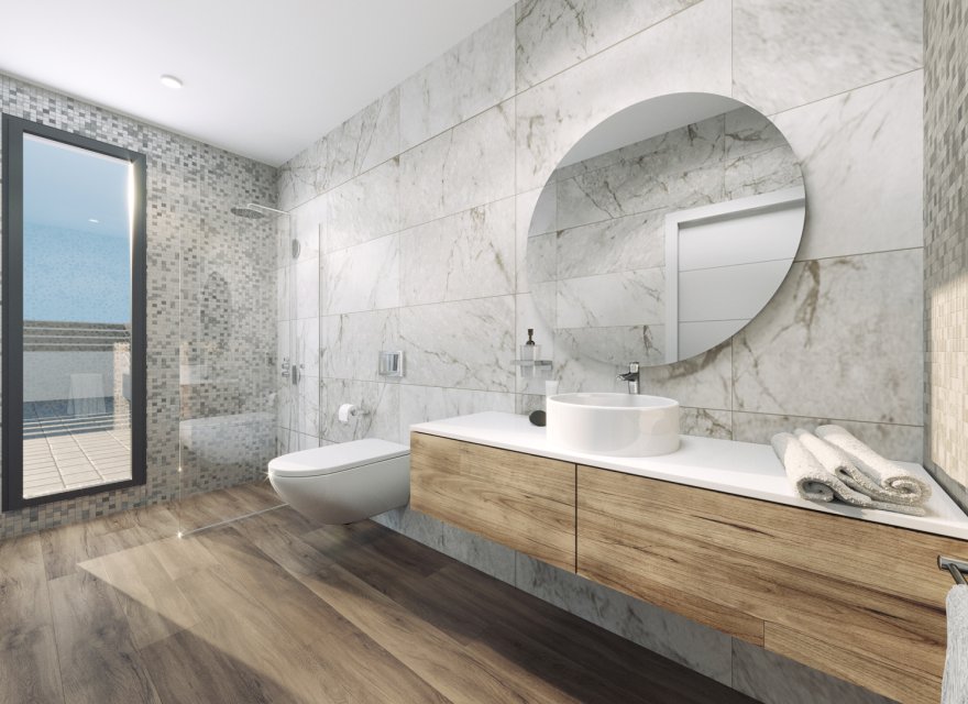 Obra nueva - Villa - Benidorm - Finestrat