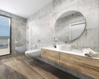 Obra nueva - Villa - Benidorm - Finestrat