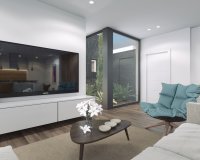 Obra nueva - Villa - Benidorm - Finestrat