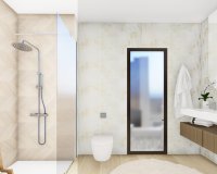 Obra nueva - Villa - Benidorm - Finestrat