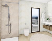 Obra nueva - Villa - Benidorm - Finestrat