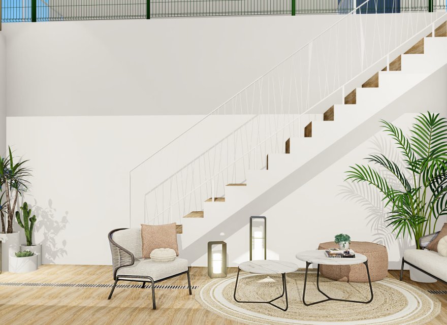 Obra nueva - Villa - Benidorm - Finestrat