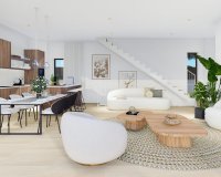 Obra nueva - Villa - Benidorm - Finestrat