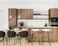 Obra nueva - Villa - Benidorm - Finestrat