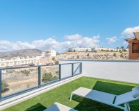 Obra nueva - Villa - Benidorm - Finestrat