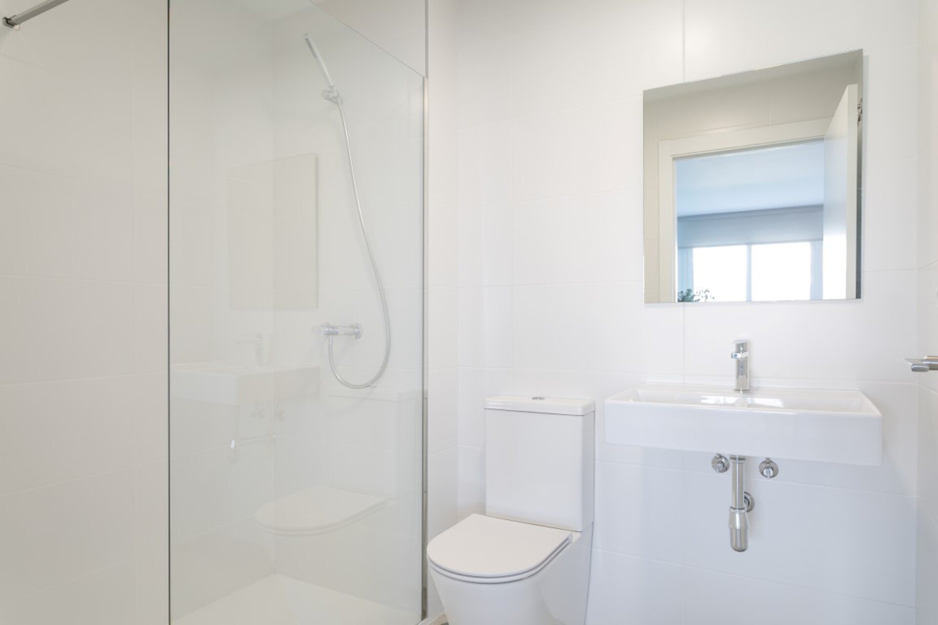 Obra nueva - Villa - Benidorm - Finestrat