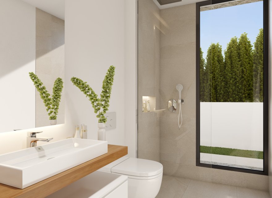 Obra nueva - Villa - Benidorm - Finestrat