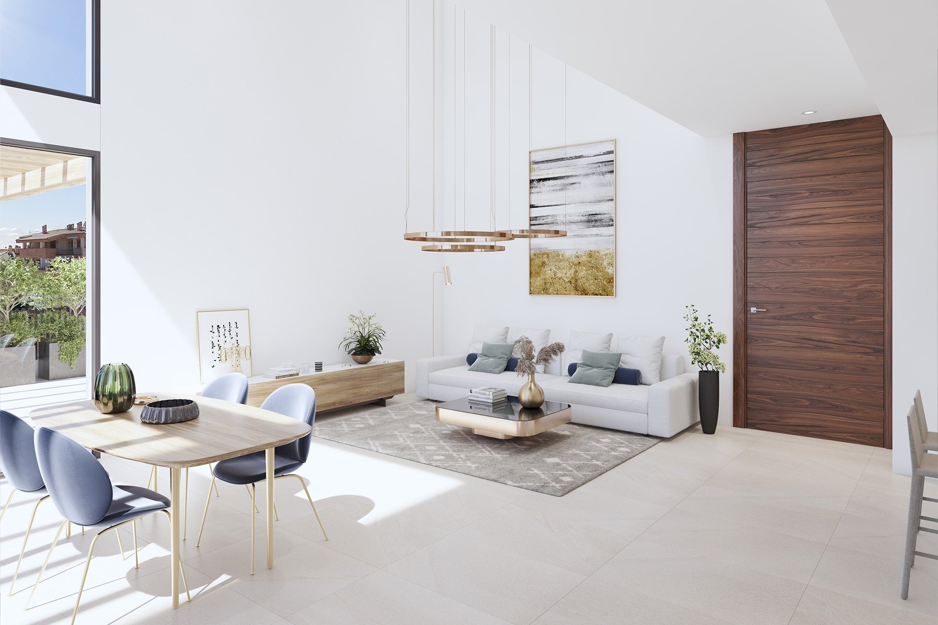 Obra nueva - Villa - Benidorm - Finestrat