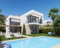 Obra nueva - Villa - Benidorm - Finestrat
