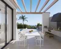 Obra nueva - Villa - Benidorm - Finestrat