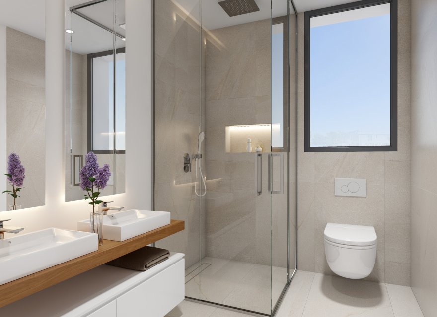 Obra nueva - Villa - Benidorm - Finestrat