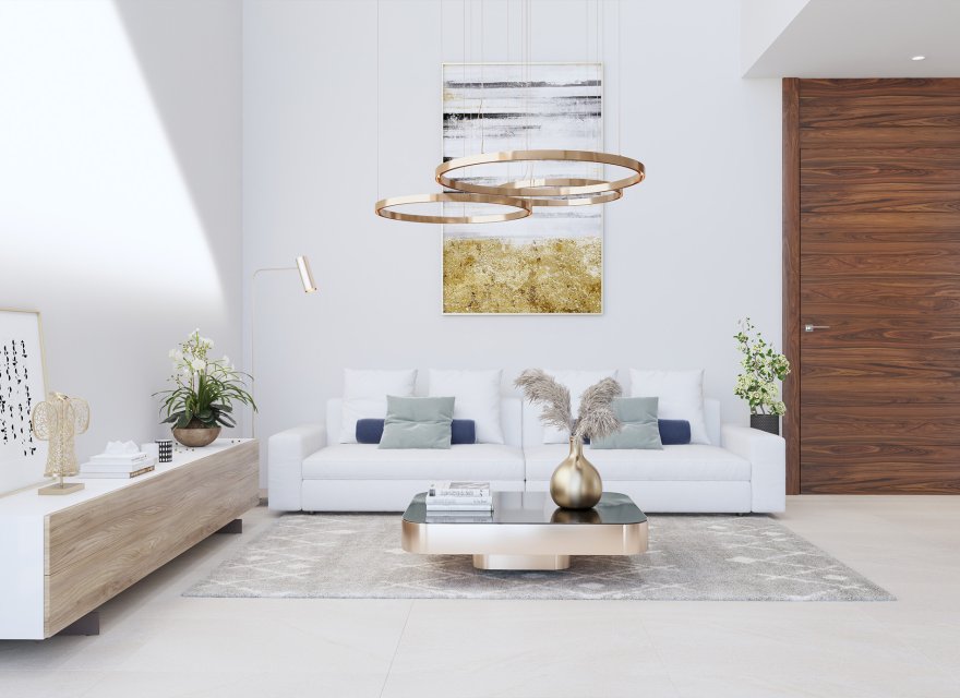 Obra nueva - Villa - Benidorm - Finestrat