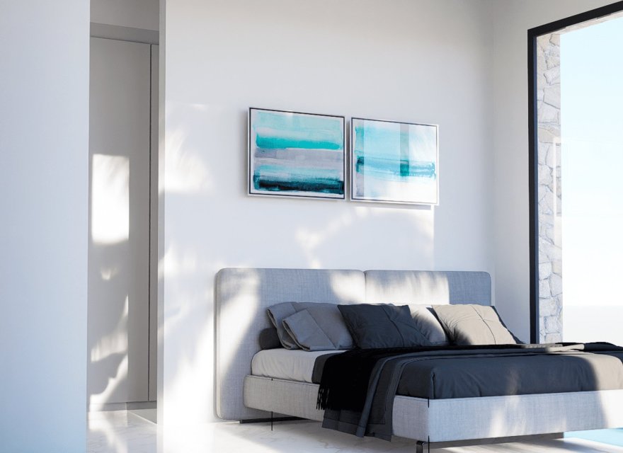 Obra nueva - Villa - Benidorm - Finestrat