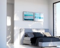 Obra nueva - Villa - Benidorm - Finestrat