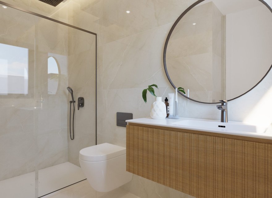 Obra nueva - Villa - Benidorm - Finestrat