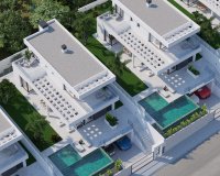 Obra nueva - Villa - Benidorm - Finestrat